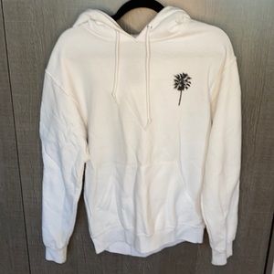 White California Hoodie